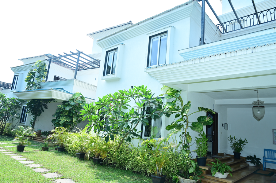 jaygoahomestay ambrosia villas