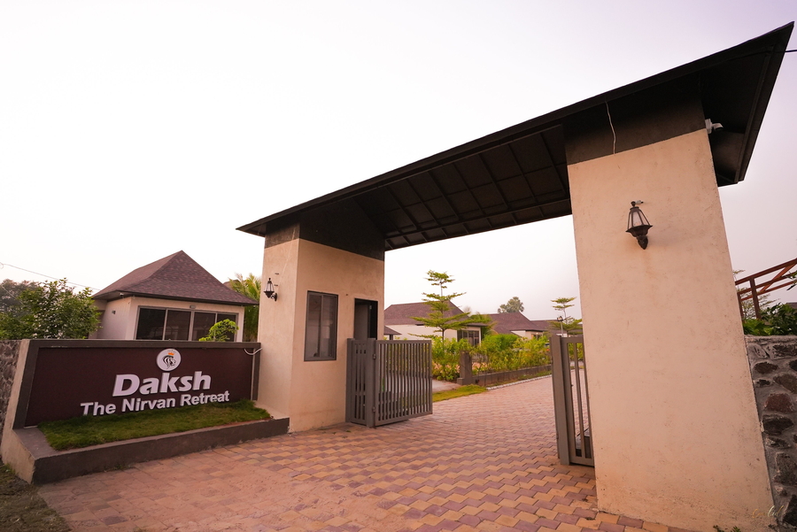 Daksh The Nirvana Retreat,,4 star