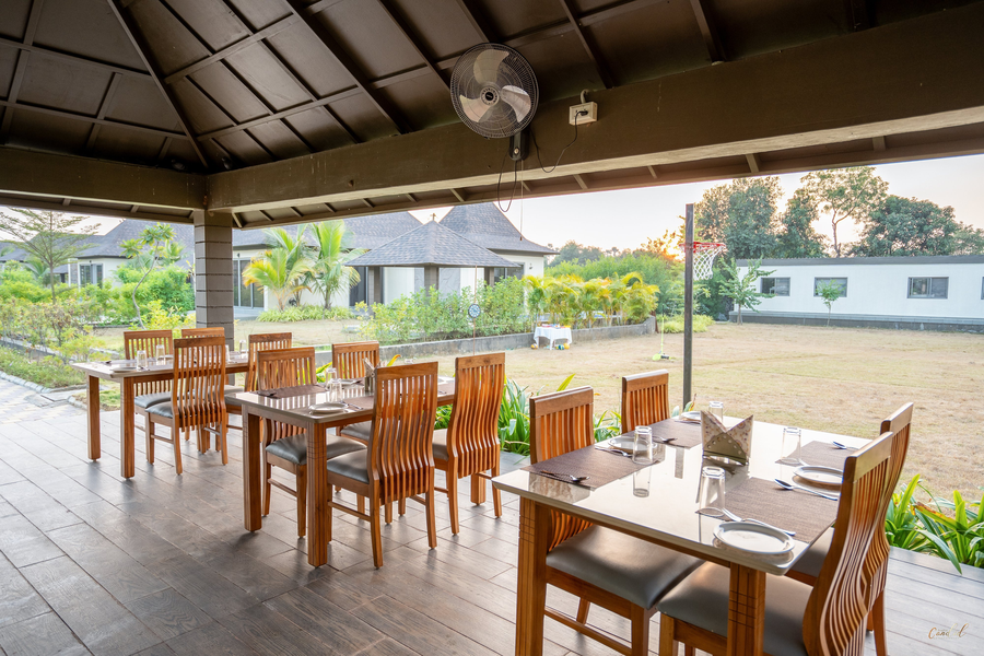 daksh the nirvana retreat