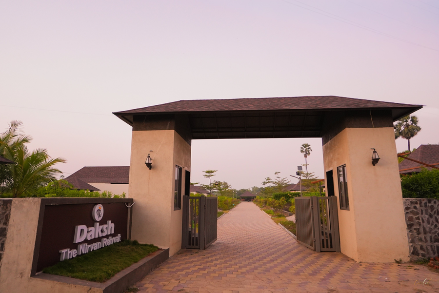 Daksh The Nirvana Retreat,,4 star