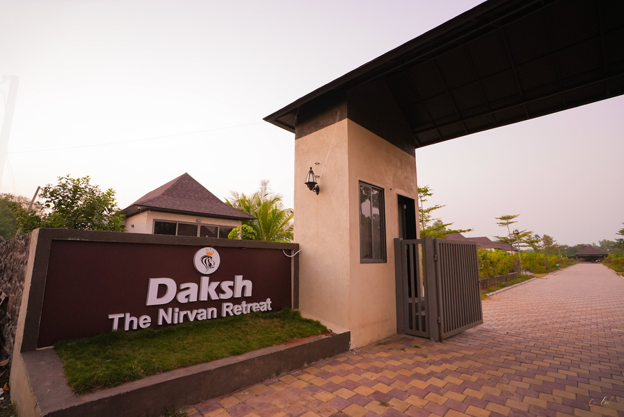 Daksh The Nirvana Retreat,,4 star