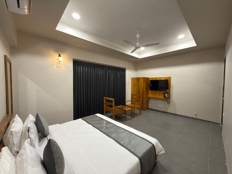 daksh the nirvana retreat