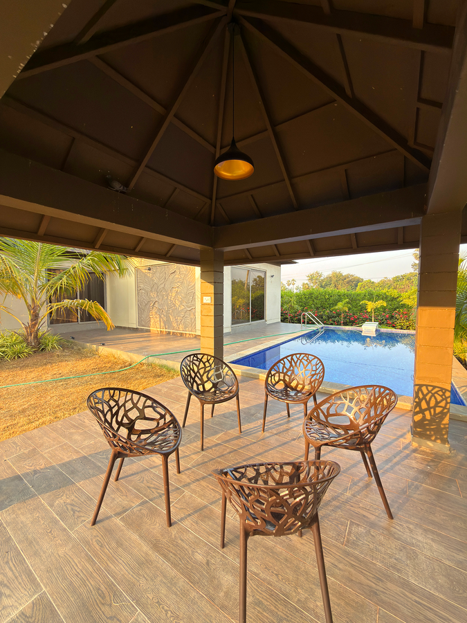 daksh the nirvana retreat