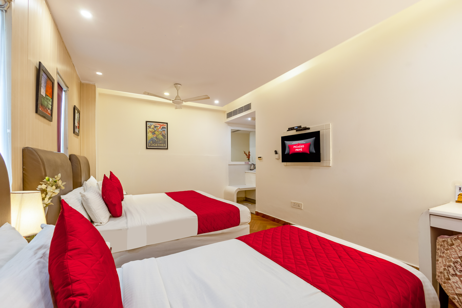 hotel picasso prive naraina delhi