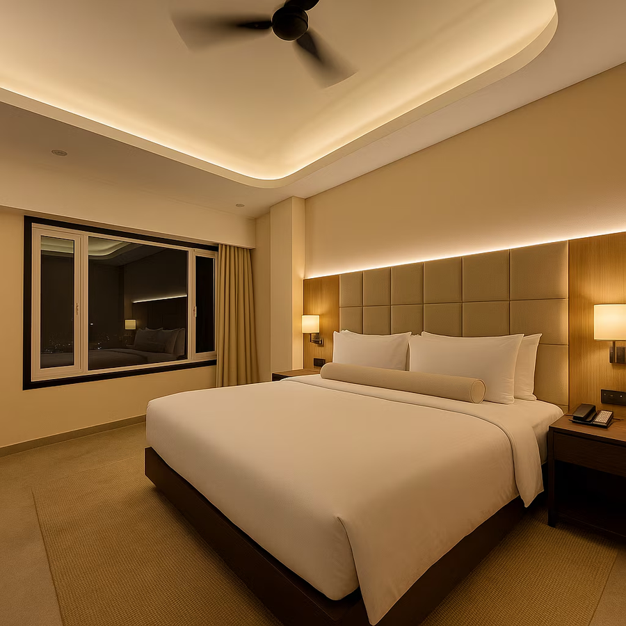 hotel shri ram villa