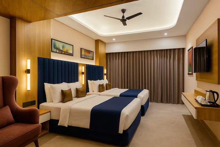 hotel shri ram villa