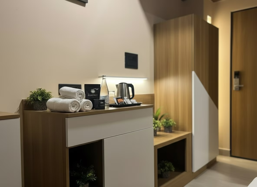 hotel shri ram villa