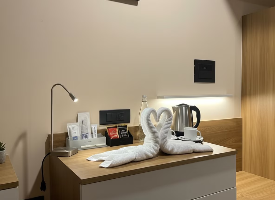 hotel shri ram villa