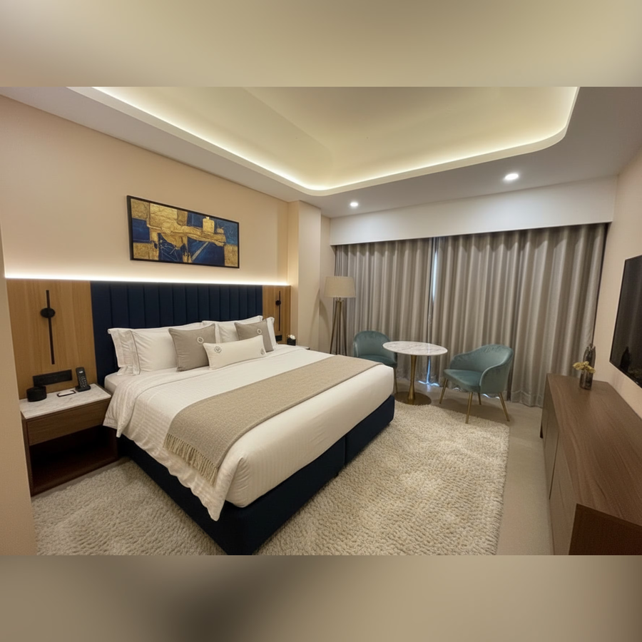 hotel shri ram villa