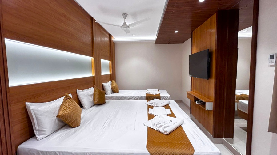 the paradise platinum