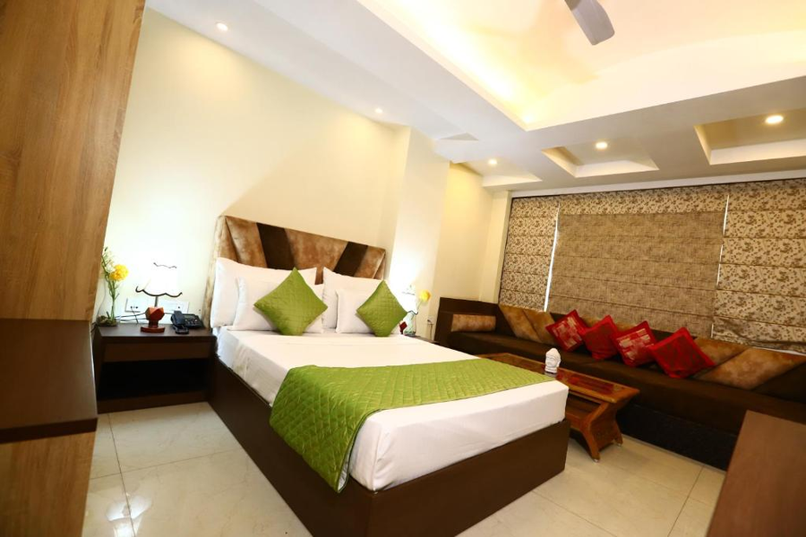 the picasso residency