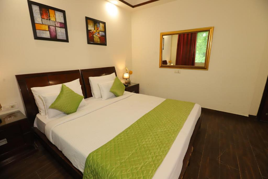 the picasso residency