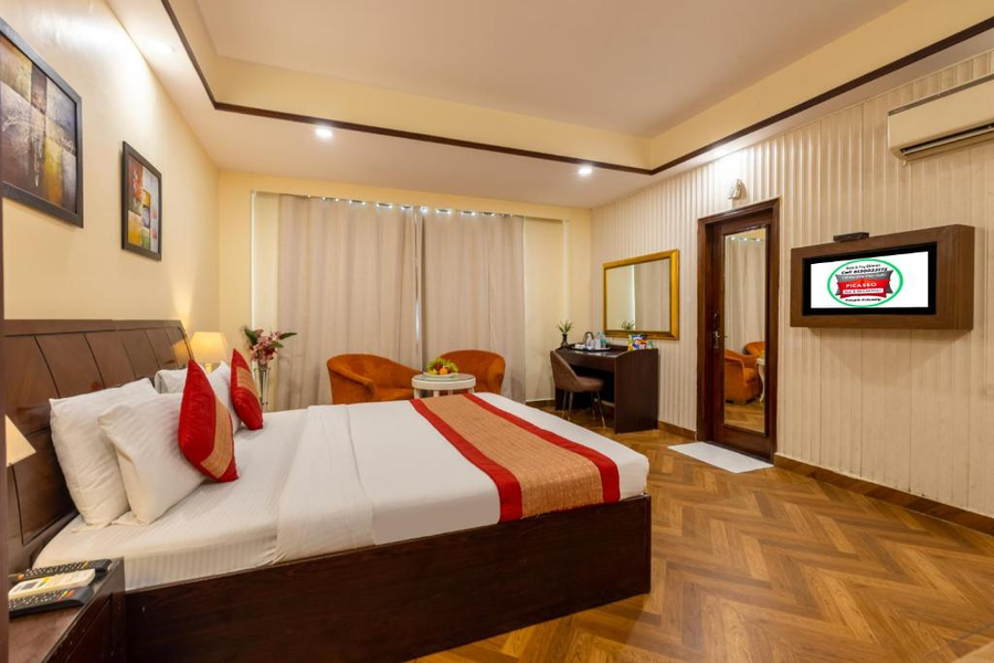 the picasso residency