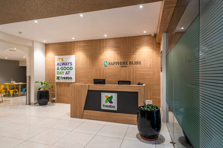 Treebo Sapphire Bliss,,3 star