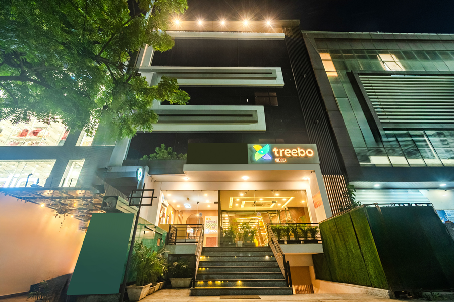 treebo vienna