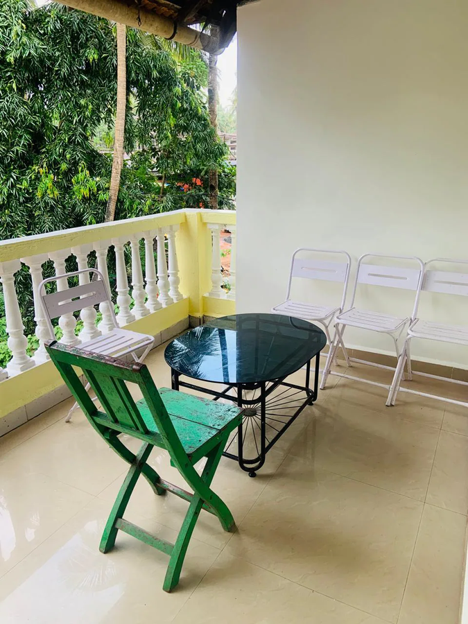 palolem paradise guest house