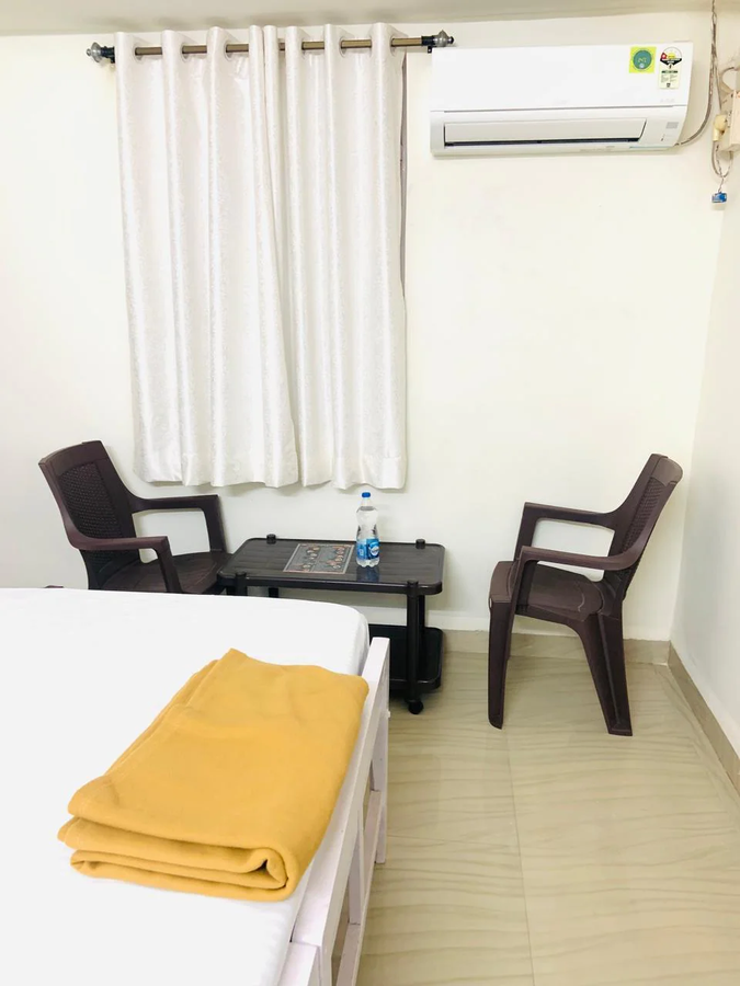 palolem paradise guest house