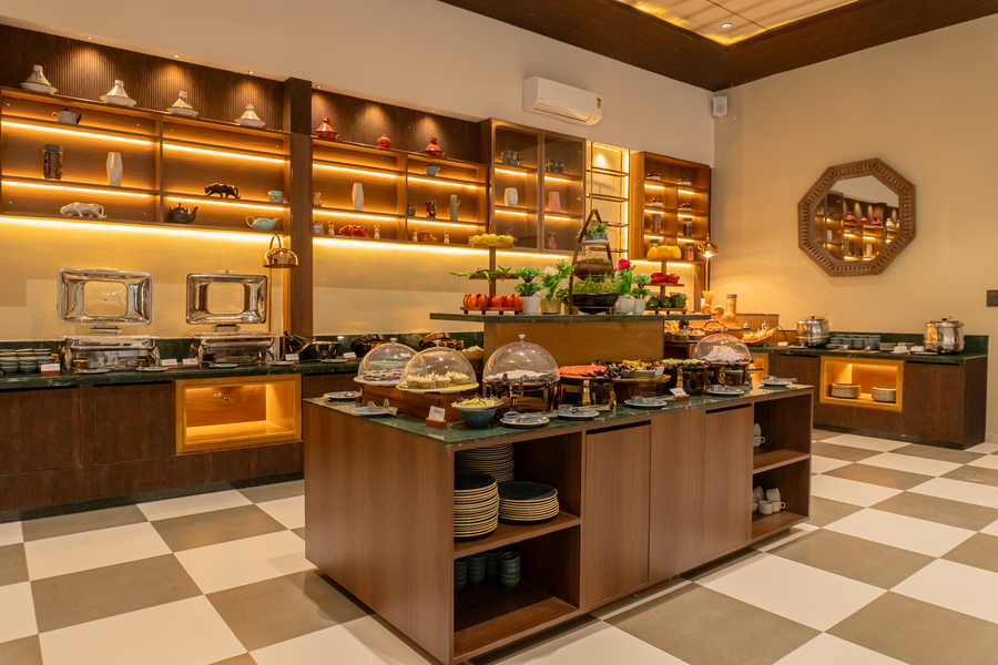 treat aranya resort