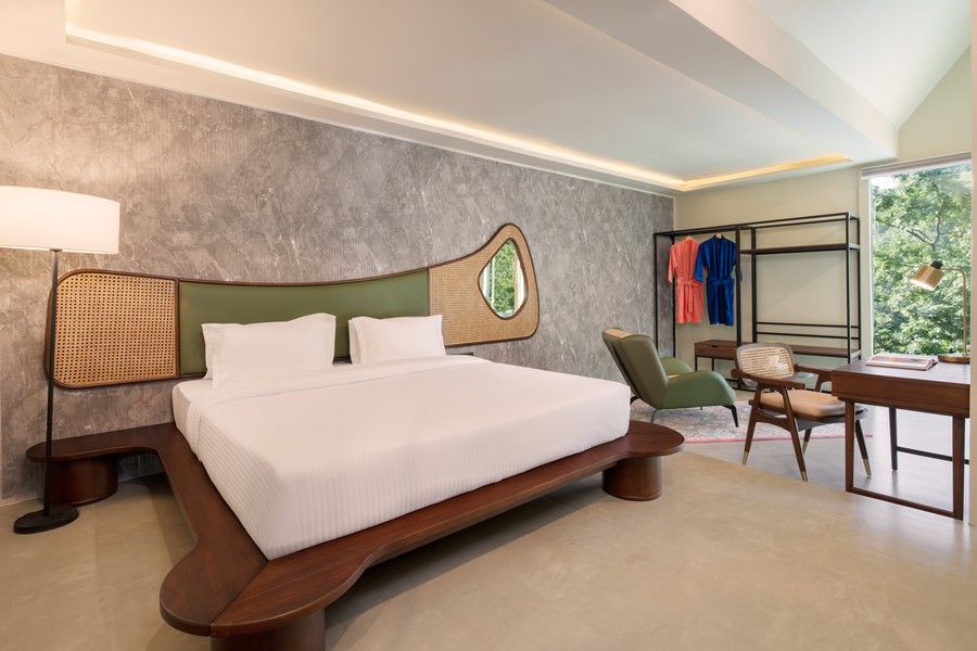treat aranya resort