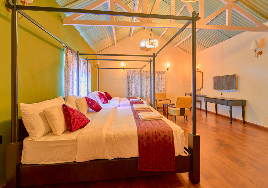 mowbray house resort ooty by voye homes