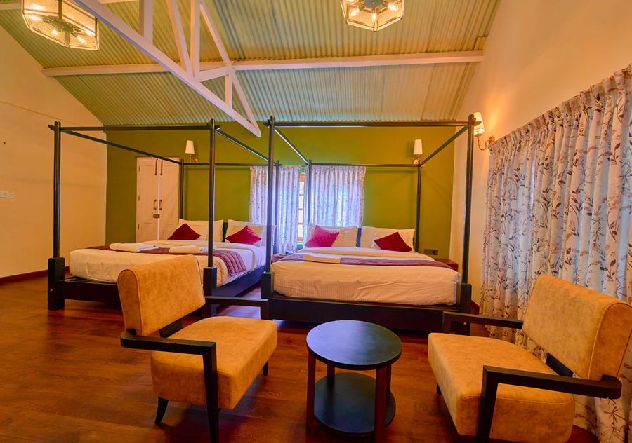 mowbray house resort ooty by voye homes