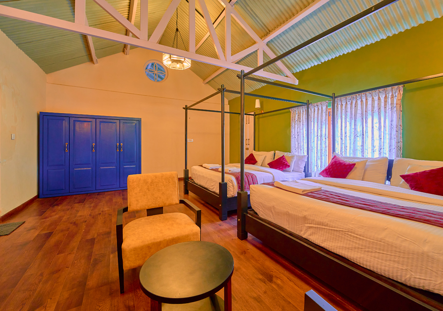 mowbray house resort ooty by voye homes