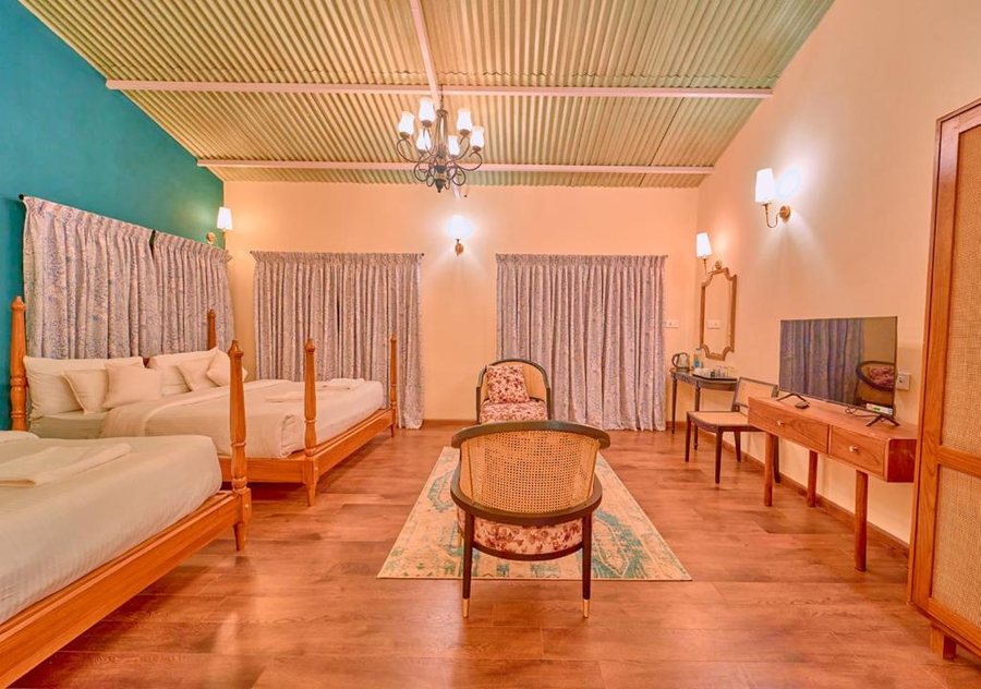 mowbray house resort ooty by voye homes