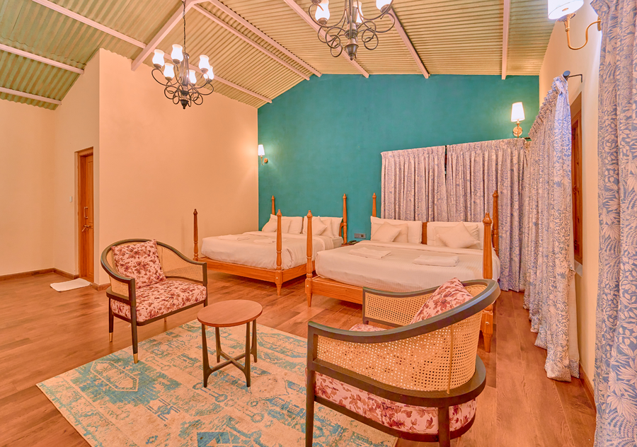 mowbray house resort ooty by voye homes