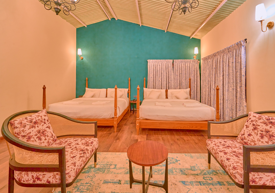 mowbray house resort ooty by voye homes