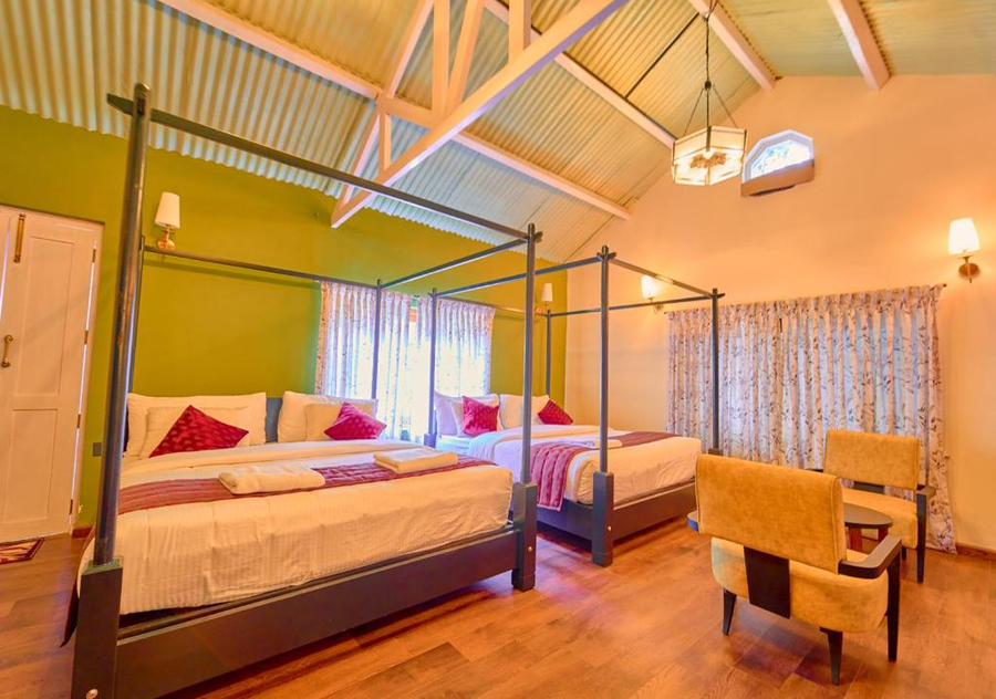 mowbray house resort ooty by voye homes