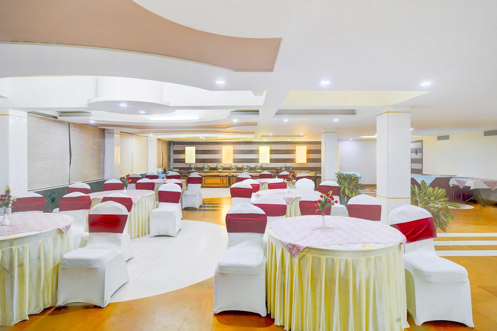palette hotel nisarga by sunday bhopal