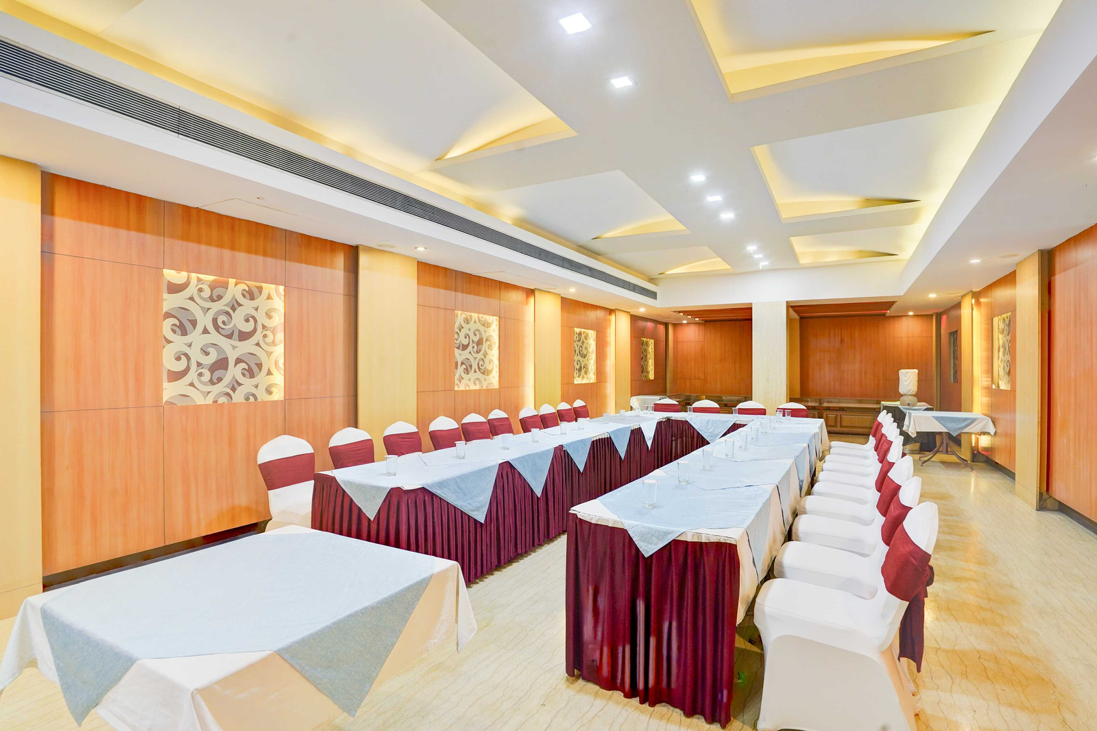 palette hotel nisarga by sunday bhopal