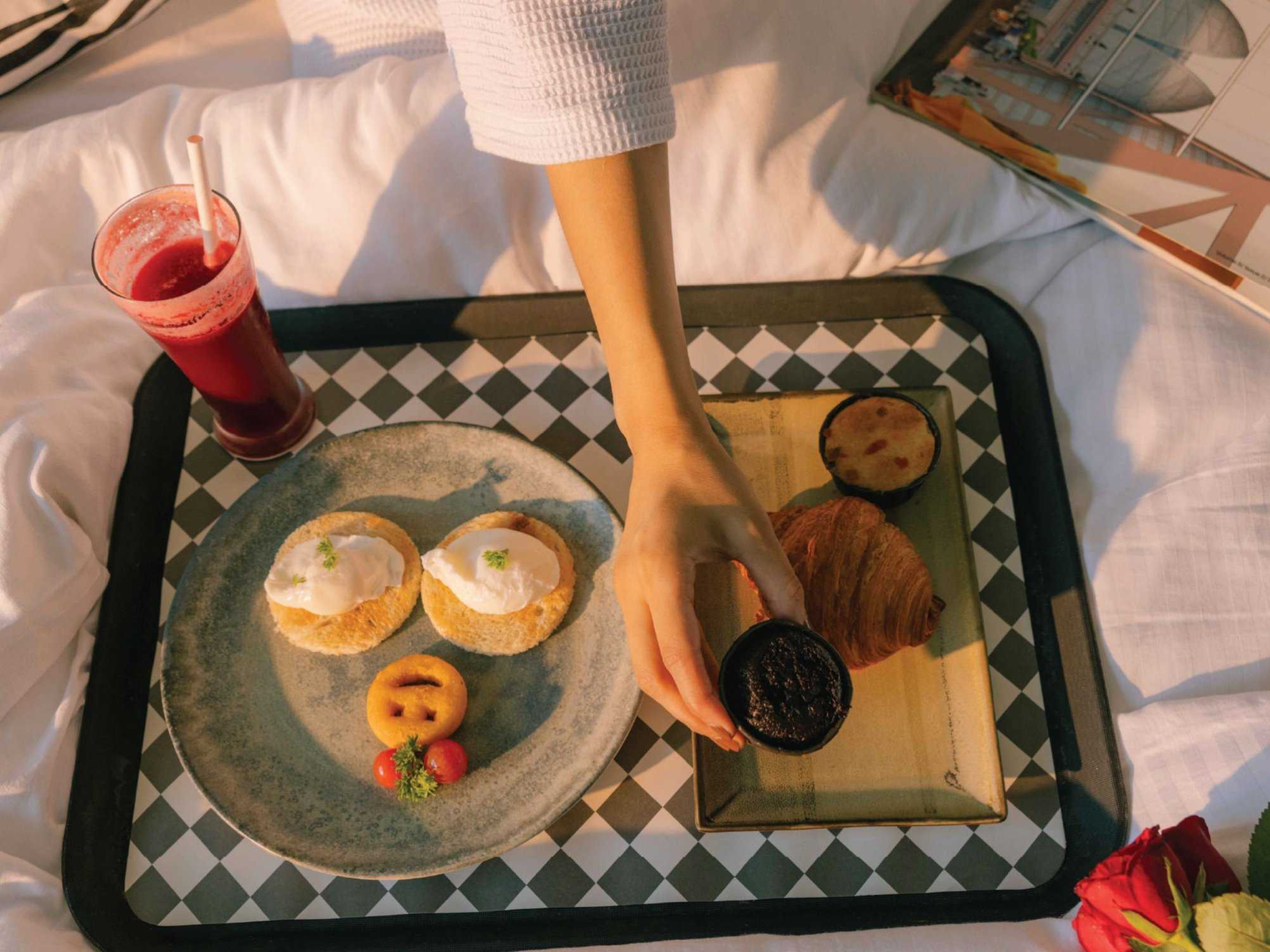 palette hotel nisarga by sunday bhopal