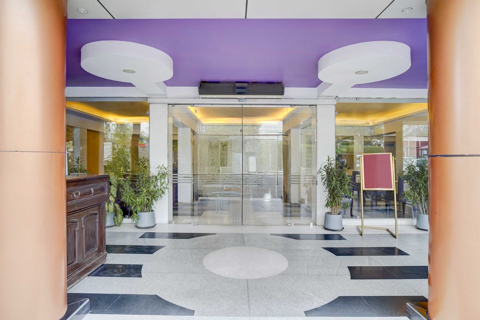 palette hotel nisarga by sunday bhopal