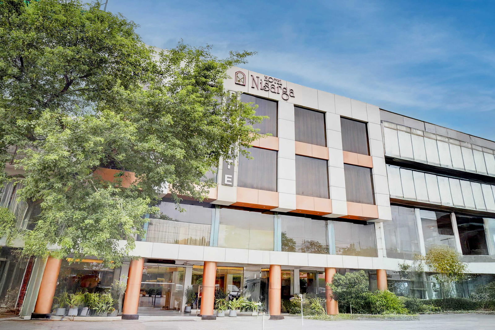 palette hotel nisarga by sunday bhopal