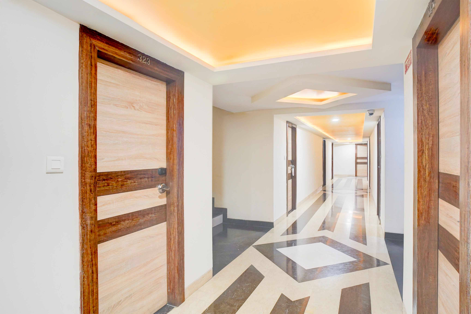 palette hotel nisarga by sunday bhopal