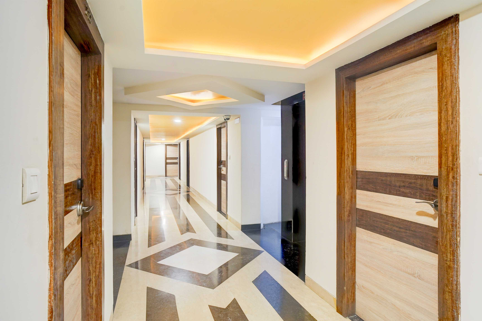 palette hotel nisarga by sunday bhopal