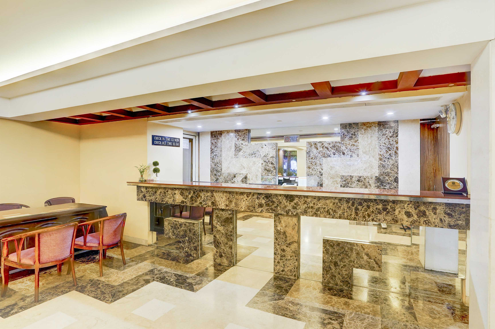 palette hotel nisarga by sunday bhopal