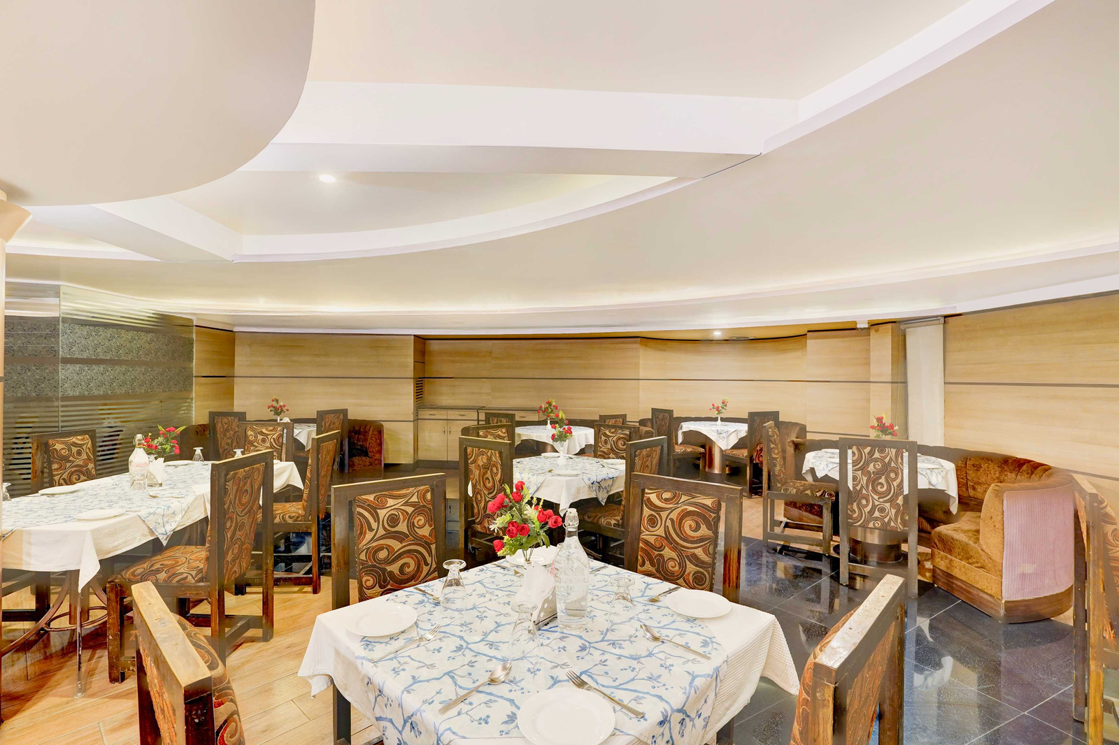 palette hotel nisarga by sunday bhopal