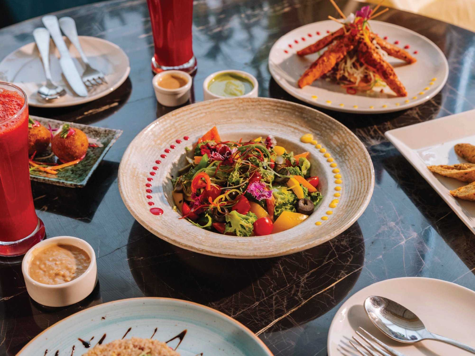 palette hotel nisarga by sunday bhopal