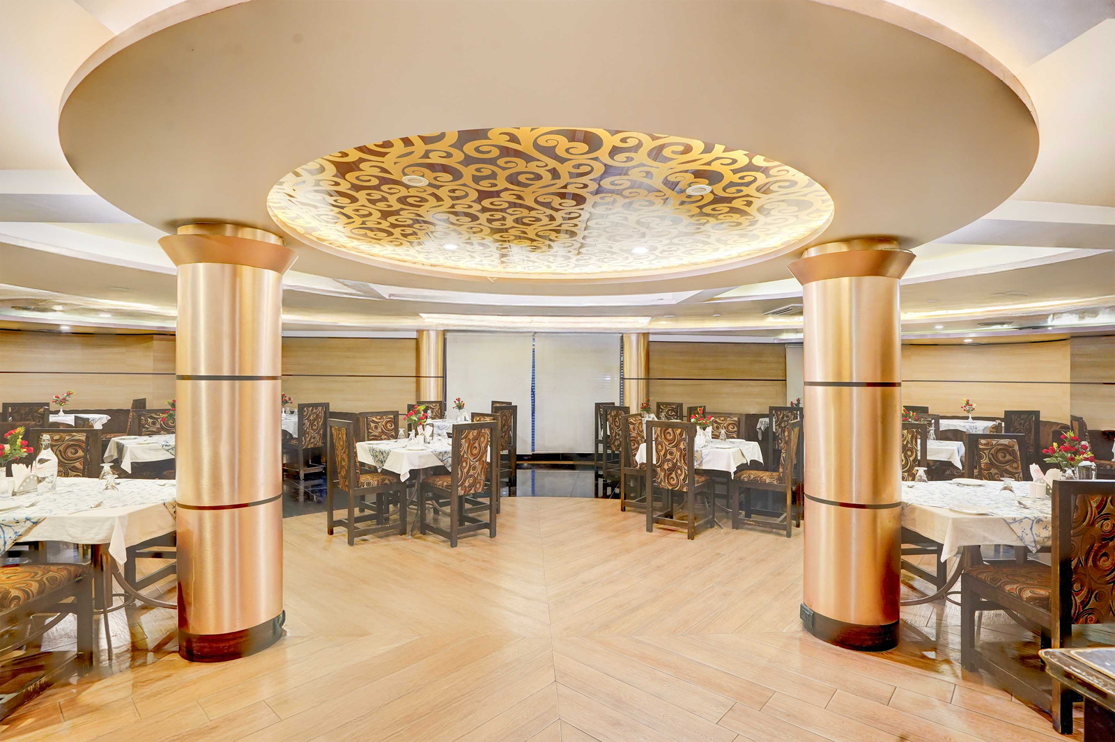 palette hotel nisarga by sunday bhopal