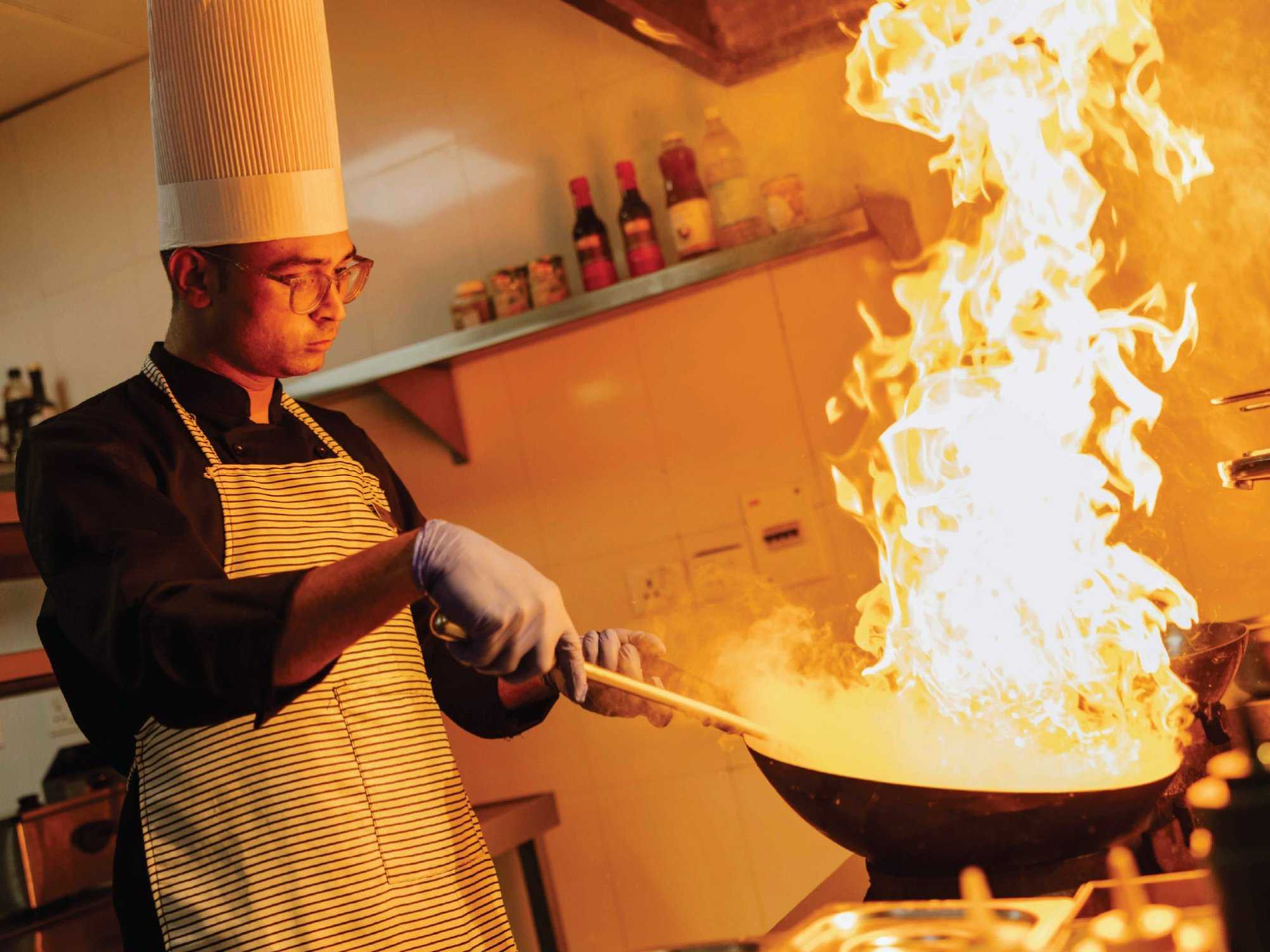 palette hotel nisarga by sunday bhopal