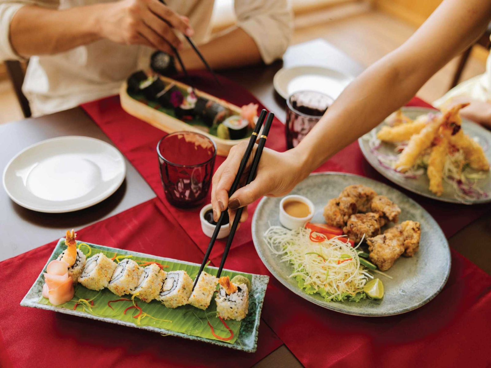 palette hotel nisarga by sunday bhopal