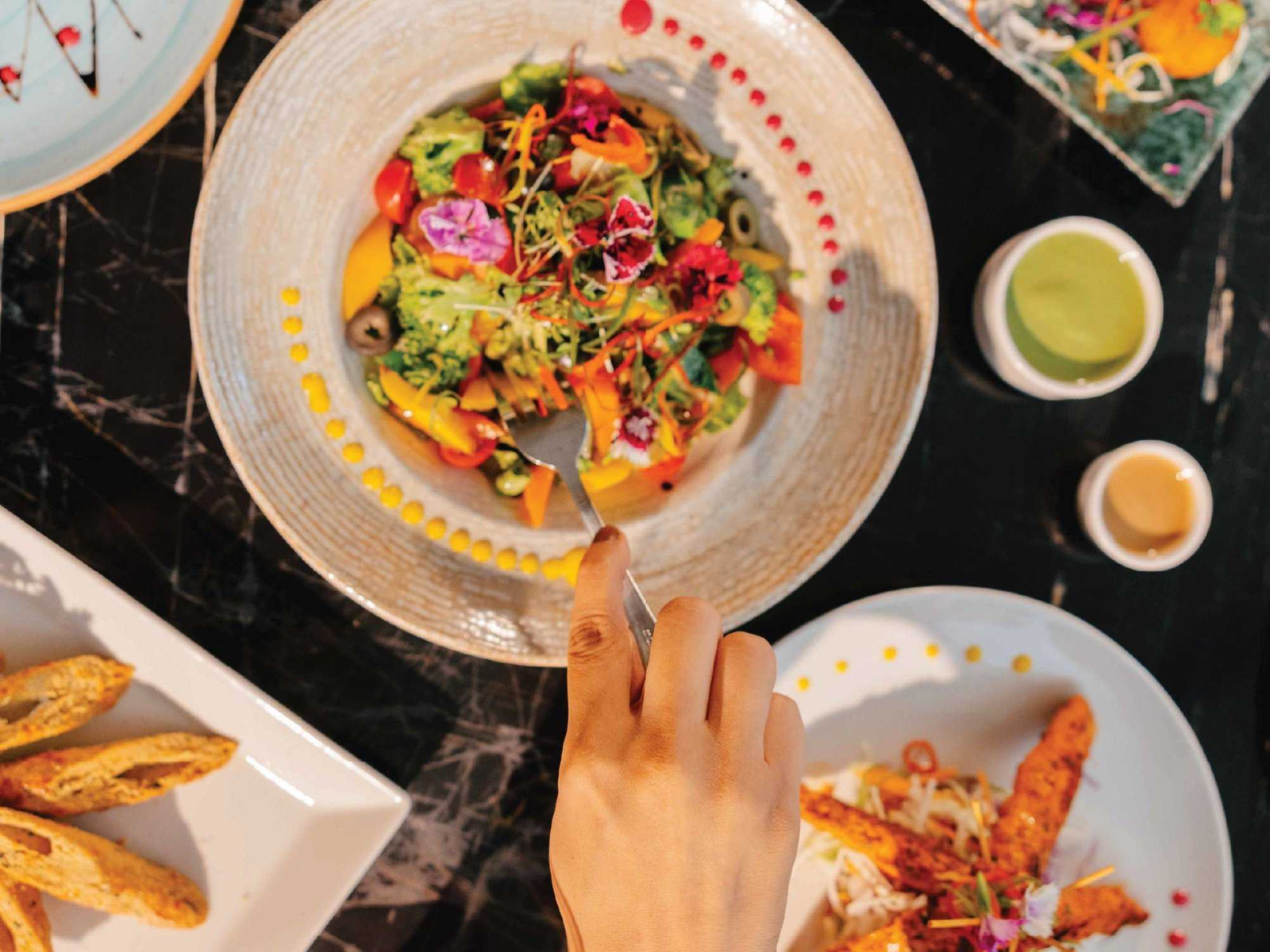 palette hotel nisarga by sunday bhopal