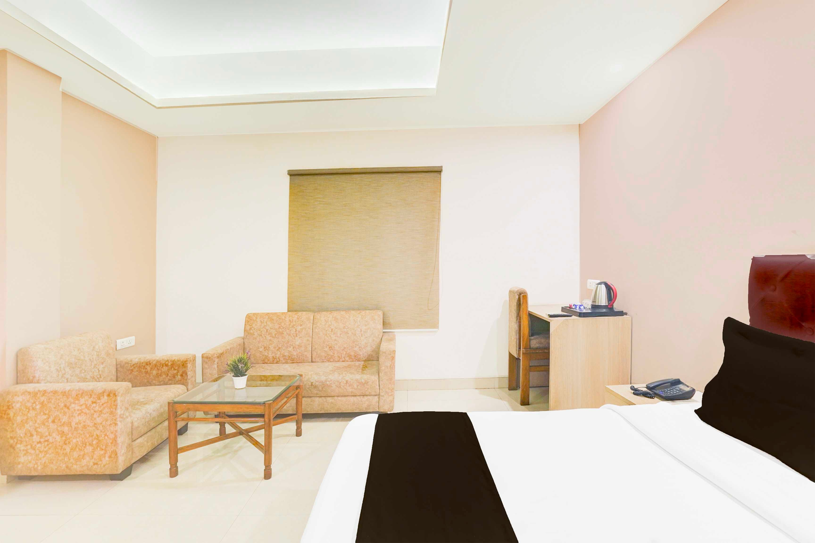 palette hotel nisarga by sunday bhopal