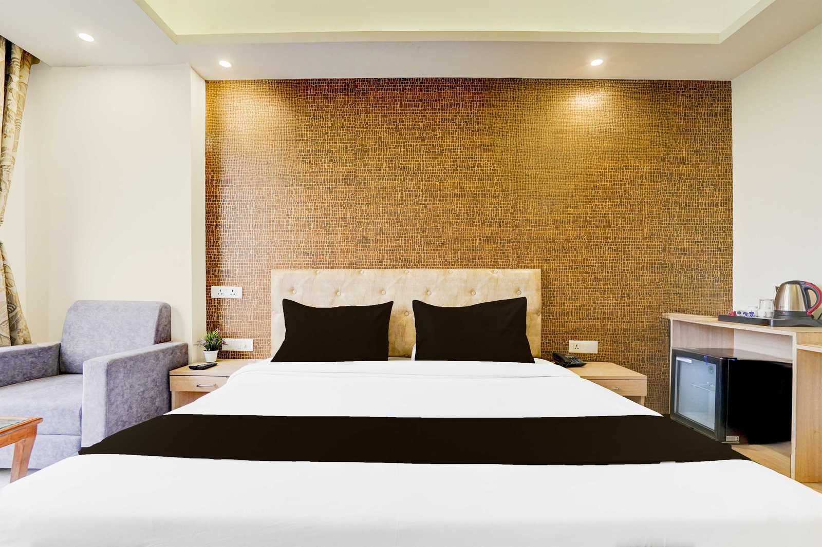 palette hotel nisarga by sunday bhopal