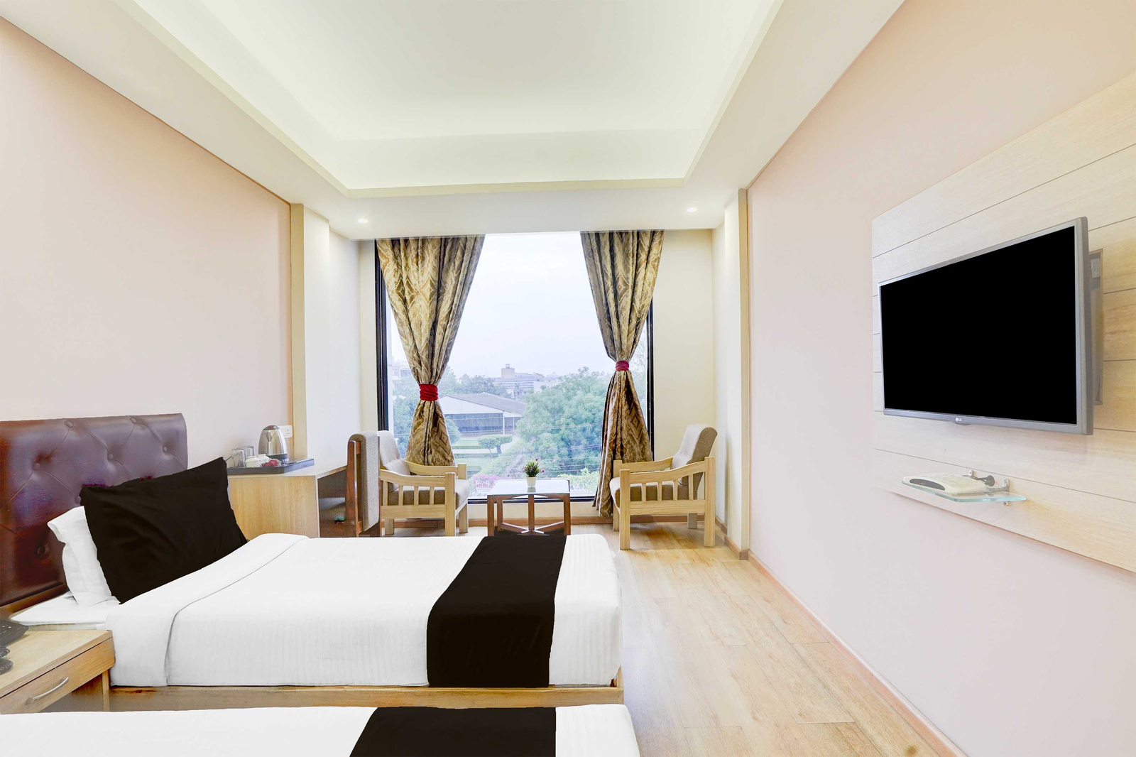 palette hotel nisarga by sunday bhopal