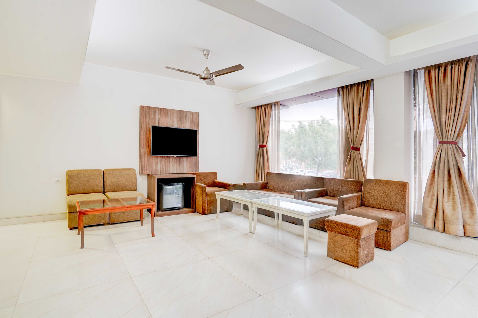 palette hotel nisarga by sunday bhopal