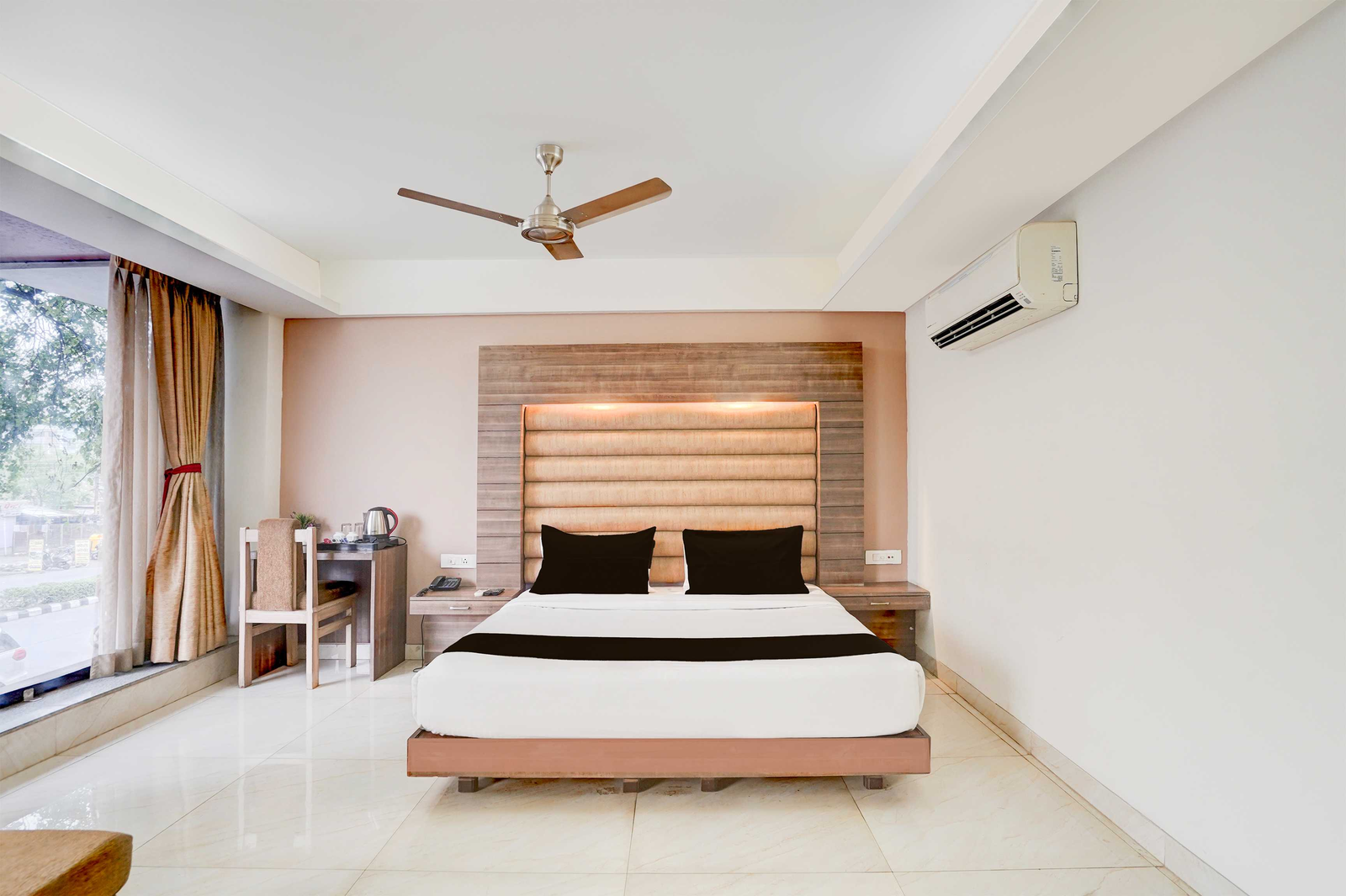 palette hotel nisarga by sunday bhopal