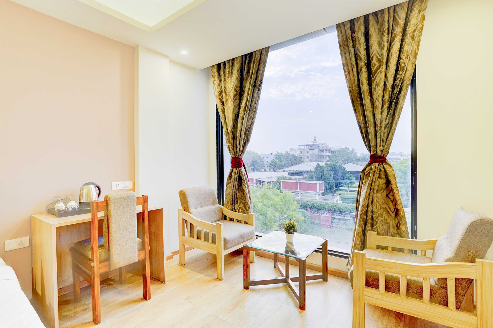 palette hotel nisarga by sunday bhopal